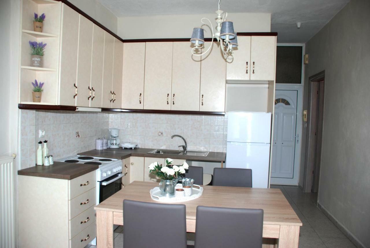 Vintage Home Урануполи Екстериор снимка