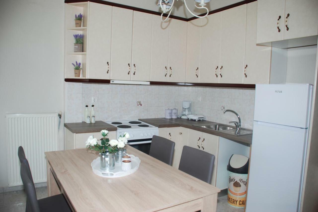 Vintage Home Урануполи Екстериор снимка
